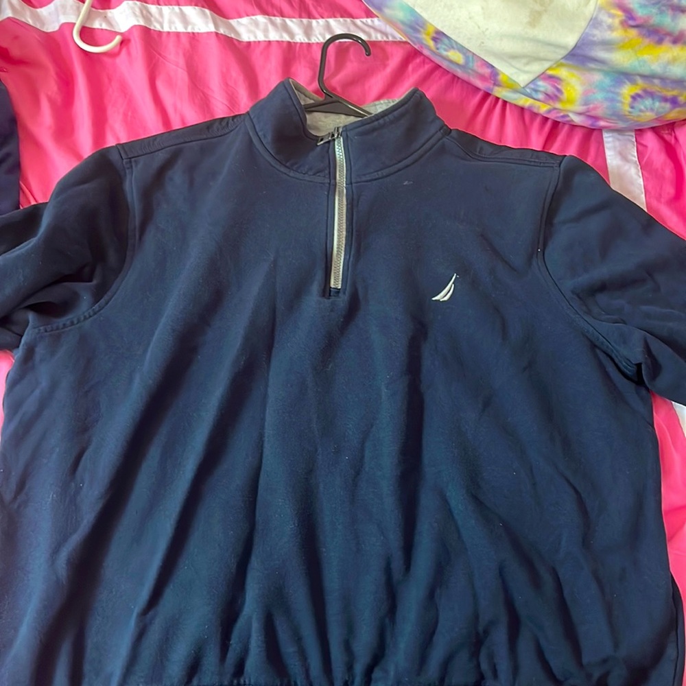 Nautica sweater